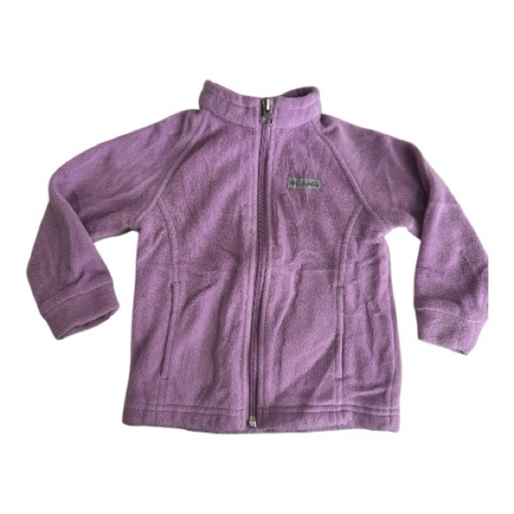 Columbia Toddler Fleece Zip-Up Jacket (18-24 months)